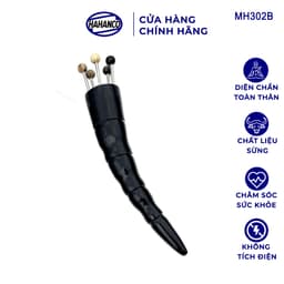 Cây Hoa Khế Bi Sừng Đen HAHANCO Dụng Cụ Diện Chẩn Giảm Mỏi Vai Gáy - MH302B 1
