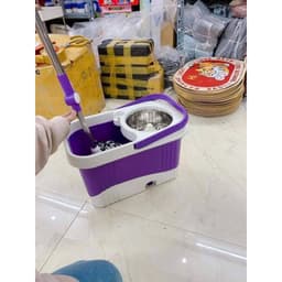BỘ CHỔI LAU NHÀ HƯNG HUÊ CHÍNH HÃNG SIÊU XỊN 7