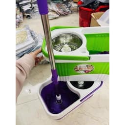 BỘ CHỔI LAU NHÀ HƯNG HUÊ CHÍNH HÃNG SIÊU XỊN 4