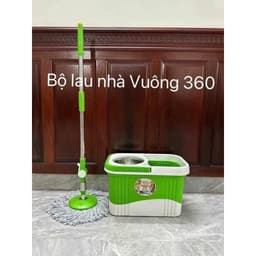 BỘ CHỔI LAU NHÀ HƯNG HUÊ CHÍNH HÃNG SIÊU XỊN 1