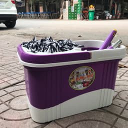 BỘ CHỔI LAU NHÀ HƯNG HUÊ CHÍNH HÃNG SIÊU XỊN 5