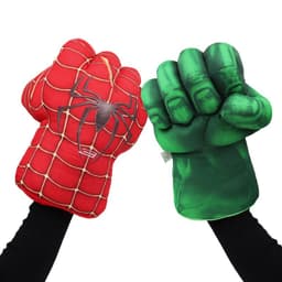 Đôi găng tay đấm bốc siêu anh hùng Marvel mới nhất 2024 4