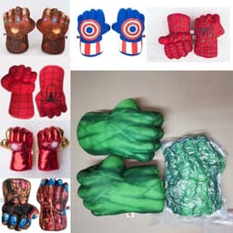 Đôi găng tay đấm bốc siêu anh hùng Marvel mới nhất 2024 5