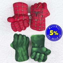 Đôi găng tay đấm bốc siêu anh hùng Marvel mới nhất 2024 1
