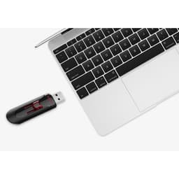 Usb Sandisk Cruzer Glide CZ600 3.0 64gb bảo hành 60 tháng 7