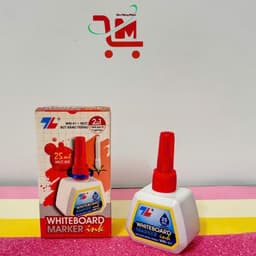 Lốc 6 Hộp Mực Bút Lông Bảng Thiên Long WBI-01/ Mực Xanh, Đỏ, Đen, Mực Viết Trên Bảng Trắng Có Thể Xoá Dễ Dàng, Màu Đẹp 7