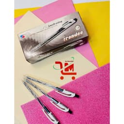 Hộp 20 Bút Bi Thiên Long TL-079 Ngòi 0.5mm Mực Màu Xanh, Đỏ, Đen/Mực Đậm, Ngòi Êm, Viết Bi Thiên Long Chất Lượng Tốt 7