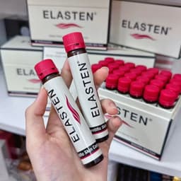 Nước Uống Bổ Sung Collagen, Làm Đẹp Da Elasten 28 ống x 25ml SKINCARESHOP 6