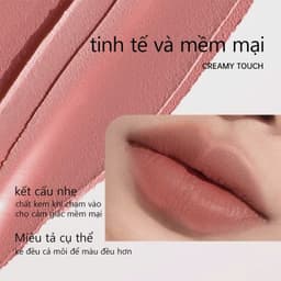 Chì kẻ viền môi MOOEKISS màu tự nhiên,chống nhoè,không khô môi và chống nước 250mg. 6