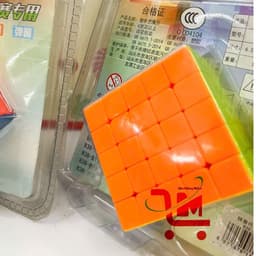 Đồ Chơi Trí Tuệ RUBIK/Khối 2x2,3x3,4x4,5x5 Nhiều Màu,Xoay Trơn Mượt,Giúp Bé Sáng Tạo,Tăng Cường Sự Tập Trung,Trí Nhớ 7