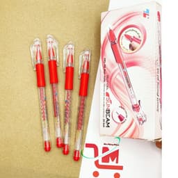 Hộp 20 Cây Bút Gel THIÊN LONG SUNBEAM GEL-08 Ngòi 0.5mm Chất Lượng Tốt/Hàng Thiên Long Chính Hãng 6