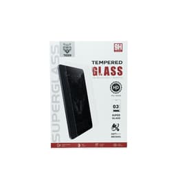 Kính cường lực Tiger Tempered Glass cho iPad 10.2 inch/10.9 inch/11 inch/13 inch 2024 2