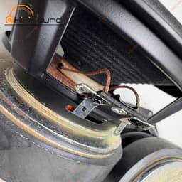 Củ Loa Mid Bass J.B.L 5.25 inch hình sóng cổ điển hình nón giấy cạnh cao su hành trình dài loa trầm nam châm lớn 4