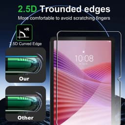 Kính CL MTB Lenovo TAB 10.1" TB311FU/ TAB K10c/ Moto PAD 60 LITE 2025 Cường Lực Mài Cạnh 9H 2.5D 4