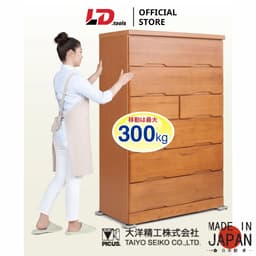 Bộ dụng cụ nâng và di chuyển đồ đạc trợ lực thông minh PICUS LP-200N - Made in Japan 2