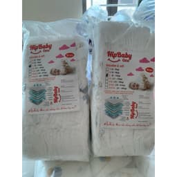 [Rẻ Vô Địch] Combo 200 miếng Bỉm Quần HIPBABYCARE Thấm Hút Tốt, Mềm Mại Đủ Size S-6XL, Bỉm chất lượng giá rẻ 3