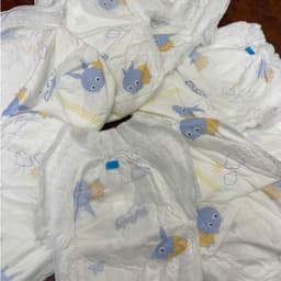 [COMBO 100MIẾNG] Bỉm Quần Hipbaby Care Thấm Hút Tốt Đủ Size S-5XL (Bỉm Mác Mới Chất Lượng Không Đổi) 8