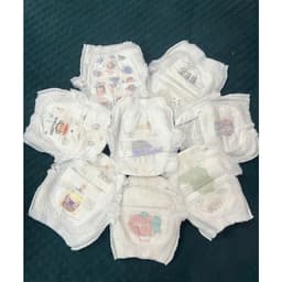 [Rẻ Vô Địch] Combo 200 miếng Bỉm Quần HIPBABYCARE Thấm Hút Tốt, Mềm Mại Đủ Size S-6XL, Bỉm chất lượng giá rẻ 9