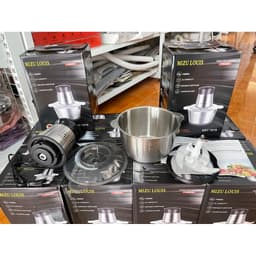 MÁY XAY 2L MIZU LOUIS - HÀNG CỐI INOX DÀY ĐẸP 6