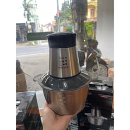 MÁY XAY 2L MIZU LOUIS - HÀNG CỐI INOX DÀY ĐẸP 3