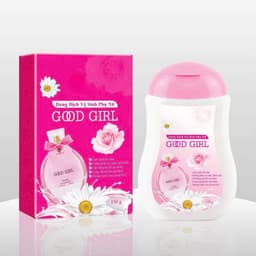 Dung Dịch Vệ Sinh Phụ Nữ Good Girl 150ml - LÀM SẠCH, DỊU NHẸ, KHÔ THOÁNG, THƠM THO CẢ NGÀY 6