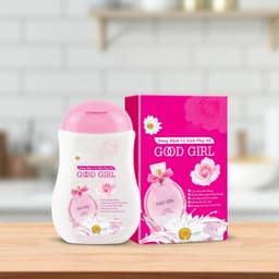 Dung Dịch Vệ Sinh Phụ Nữ Good Girl 150ml - LÀM SẠCH, DỊU NHẸ, KHÔ THOÁNG, THƠM THO CẢ NGÀY 1