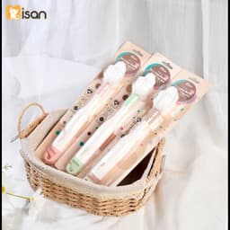 Cọ bình sữa, cọ xốp 5in1 Misan cao cấp tích hợp đa năng rửa bình cọ núm ti ống hút Goodbabyvn 3