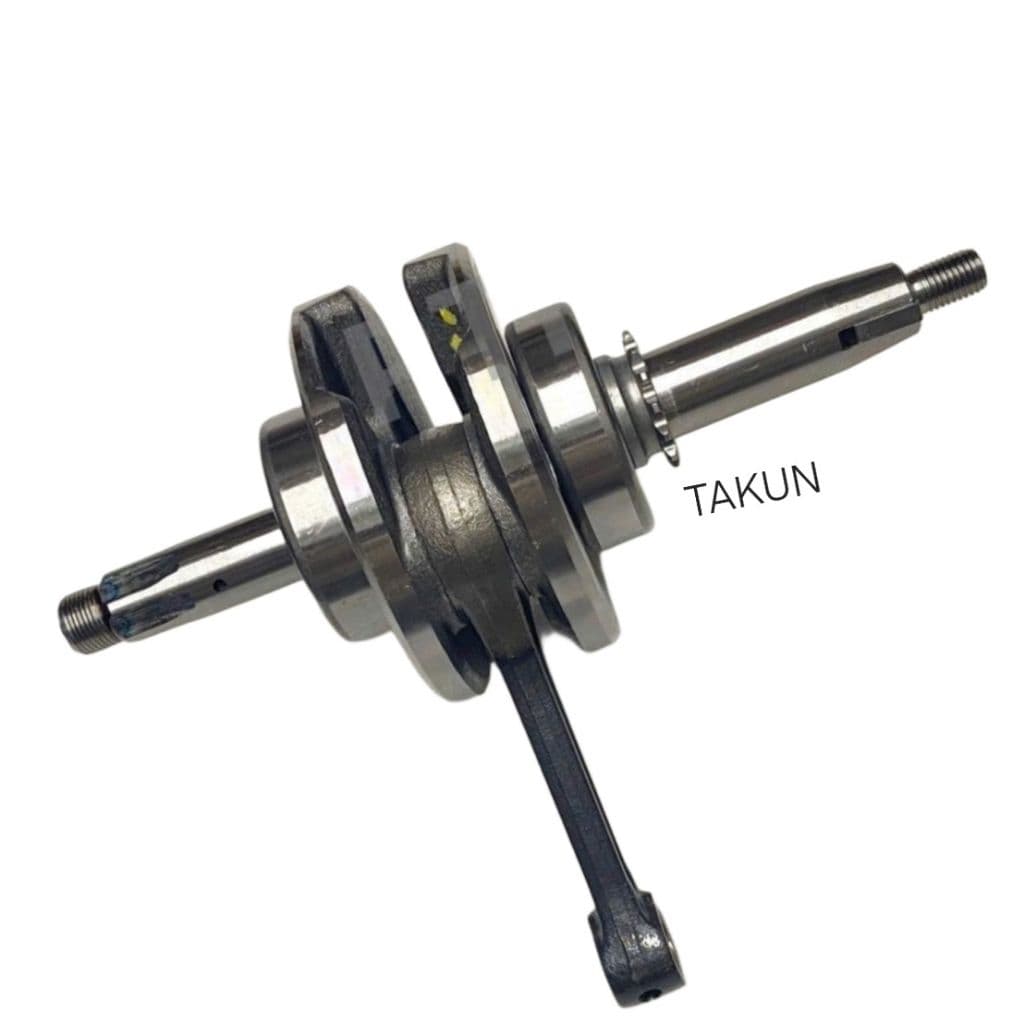 Cây dên trục khuỷu, biên động cơ xe FX 100..... thanh truyền