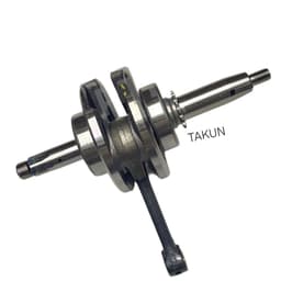 Cây dên trục khuỷu, biên động cơ xe FX 100..... thanh truyền 3