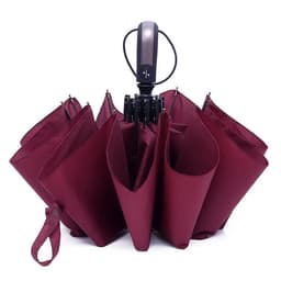Ô dù hai chiều tự động hàng xuất Nhật - nhiều màu - loại 10 nan cao cấp 8