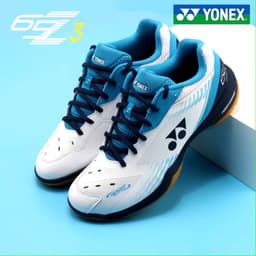 GIÀY CẦU LÔNG YONEX 65Z CHUYÊN NGHIỆP CAO CẤP- phiên bản mới cực bền 4