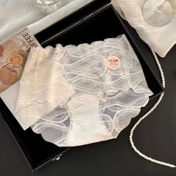 (Được Chọn Màu) Set 5 Quần Lót Nữ Su Lụa Tàng Hình Siêu Mỏng Nhẹ Mẫu Mới Nhất Siêu Hot 2386 LILIRIA 5