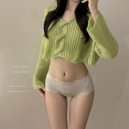 (Được Chọn Màu) Set 5 Quần Lót Nữ Su Lụa Tàng Hình Siêu Mỏng Nhẹ Mẫu Mới Nhất Siêu Hot 2386 LILIRIA 8