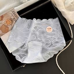 (Được Chọn Màu) Set 5 Quần Lót Nữ Su Lụa Tàng Hình Siêu Mỏng Nhẹ Mẫu Mới Nhất Siêu Hot 2386 LILIRIA 9