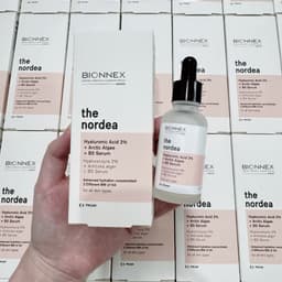 [Đại lý chính hãng] Serum Bionnex B5 Hyaluronic Acid 2% + Artic Algae 30ml | Tinh chất siêu phục hồi cấp ẩm 3