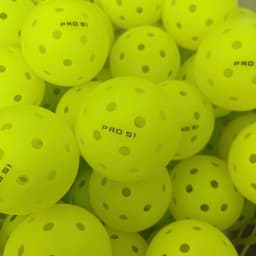 [CHÍNH HÃNG] Combo 20/30/50/100 Bóng Pickleball CHANLONG PRIME, Bóng Outdoor Bền Bỉ, Bay Ổn Định 4