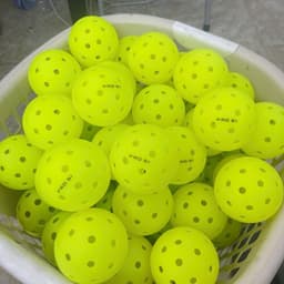 [CHÍNH HÃNG] Combo 20/30/50/100 Bóng Pickleball CHANLONG PRIME, Bóng Outdoor Bền Bỉ, Bay Ổn Định 2