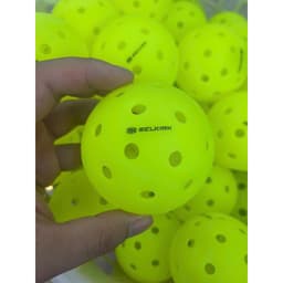 [CHÍNH HÃNG] Combo 20/30/50/100 Bóng Pickleball CHANLONG PRIME, Bóng Outdoor Bền Bỉ, Bay Ổn Định 3