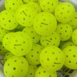 [CHÍNH HÃNG] Combo 20/30/50/100 Bóng Pickleball CHANLONG PRIME, Bóng Outdoor Bền Bỉ, Bay Ổn Định 6