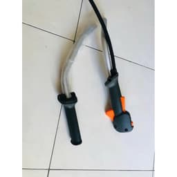 TAY LÁI ( TAY GA) CÓ CÔNG TẮC DÙNG CHO MÁY CẮT CỎ HUQVARNA 143/541 5
