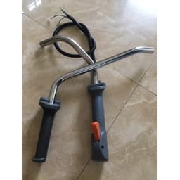 TAY LÁI ( TAY GA) CÓ CÔNG TẮC DÙNG CHO MÁY CẮT CỎ HUQVARNA 143/541 4