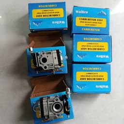 Chế Hoà Khí Walbro Máy Cắt Cỏ 260 -330 -430-143-541-Gx25-Gx35 4