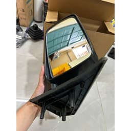 GƯƠNG HẬU (KÍNH HẬU) XE Ô TÔ KENBO , KENBO VAN, KENBO 950KG CÓ CHỈNH MẶT GƯƠNG 4