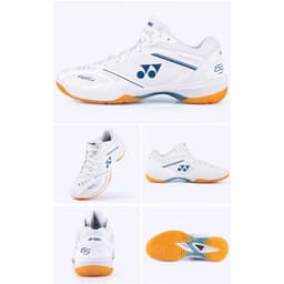 Giày thể thao cầu lông YONEX nam nữ, đế đàn hồi, chơi được sân bê tông 5