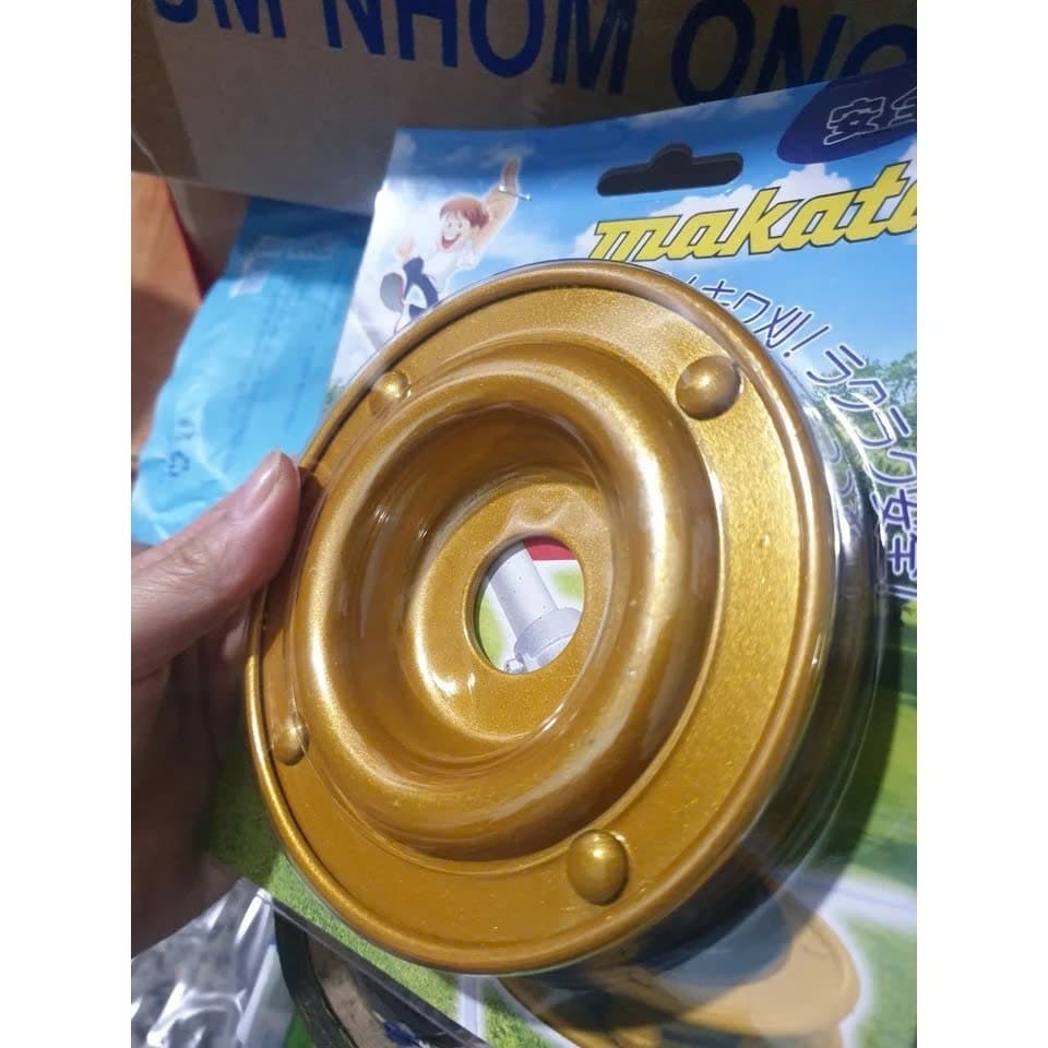 BÁT CƯỚC( Ổ CƯỚC) CẮT CỎ CHẤU  MAKATA . CÓ CON LĂN HÀNG ĐẸP