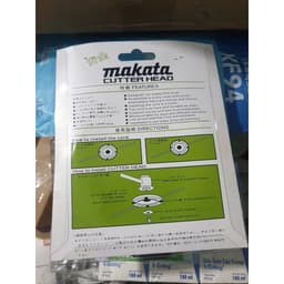 BÁT CƯỚC( Ổ CƯỚC) CẮT CỎ CHẤU  MAKATA . CÓ CON LĂN HÀNG ĐẸP 4