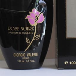 Nước hoa nữ Giorgio Valenti Rose Noire 100ml 2