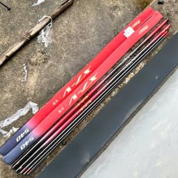 OSNY X7 Huyết Long – Cần Tay Săn Hàng Nhẹ, Thân Cần Khỏe, Giữ Cá Tốt Bảo Hành 2 Năm 2 Lóng Trừ Gốc 4