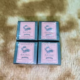 [ TRÀ GAN  ] - Trà thảo mộc Siberian Baikal tea N6, thanh lộc, hỗ trợ chức năng gan - Hộp 30 gói 6