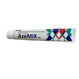 Azemix Gel hỗ trợ mờ thâm, sáng da, ngừa dầu, phục hồi làn da 20g - Phương Thảo Pharmacy 2